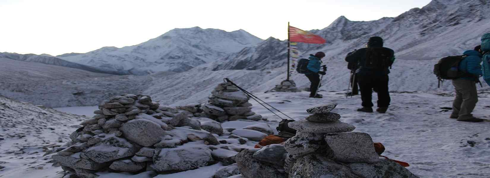 Manaslu Trek Is Not That Much Difficult